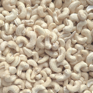 Proveedores de Nueces de Anacardo Baratas al por Mayor, Santiago Vietnam, Nueces de Anacardo Tostadas W180 W240 W320 W450, Plazo de Entrega Corto - Product Image 1