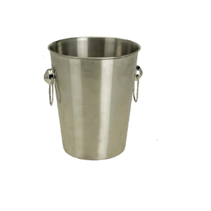 Steel Ice <b>Champagne</b> <b>Bucket</b> Hotels and Restaurants Supplies Stainless Steel Ice <b>Bucket</b> <b>Champagne</b> Cooler Ice <b>Bucket</b> - Product Image 5