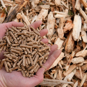 Briquettes de biomasse de bois de qualité supérieure à faible teneur en cendres et en humidité pour usage industriel et domestique - Product Image 2