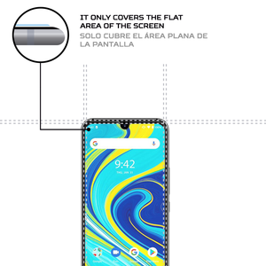 ฟิล์มกันรอยหน้าจอ ANTISHOCK สำหรับ UMIDIGI A7 Pro - Product Image 3