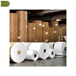 Professional Manufacturer PE Coated FBB Board Rolls <b>White</b> Color Durable FBB Board For Food And Beverage Packaging - Product Image 6