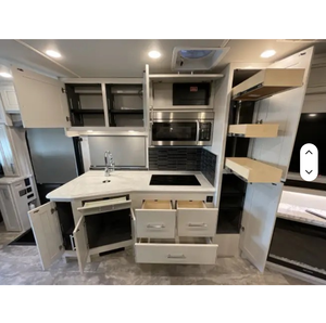 ลดราคา CS รถบ้านมือสองปี 2023 รุ่น Fleetwood Pace Arrow 36U พร้อมเดินทาง - Product Image 3
