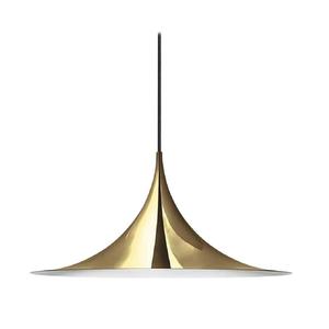 โคมไฟแขวนเพดานทำจากโลหะสีทองขัดเงาดีไซน์หรูหราสำหรับตกแต่ง - Product Image 6