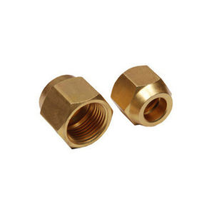 น็อตแฟลร์ทองเหลือง2023ขายส่ง - Product Image 5