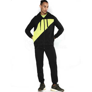 Survêtement sur mesure pull-over survêtement prix de gros pas cher hommes survêtement - Product Image 1