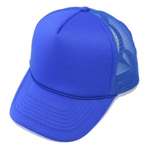 Casquette de camionneur en maille à 6 panneaux unisexe 100% personnalisée de qualité supérieure, logo personnalisé confortable, dernières casquettes de camionneur en gros - Product Image 3