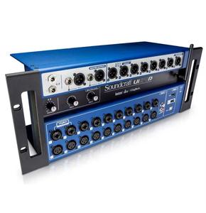 Meilleures ventes SoundCraft Ui24R Console de mixage numérique 24 canaux avec enregistreur Produit électronique grand public - Product Image 1