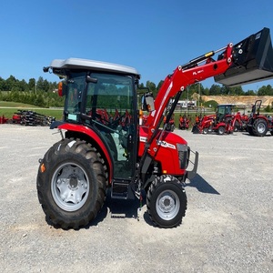 Venta al por mayor Massey Ferguson 1835M Tractor sobre orugas caja de cambios de motor de calidad superior fuerte duradero Tractor de granja entrega rápida perfecta - Product Image 2