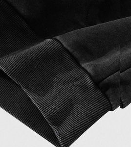 Sweat à capuche personnalisé pour hommes Sweats à capuche d'équipe personnalisés pour les vêtements de travail Collèges Broderie Strass Accent Expédition mondiale rapide - Product Image 6