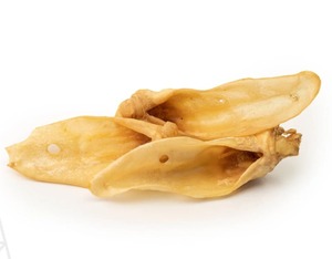 Faizacraft d'oreille à mâcher en buffle traité - Product Image 2