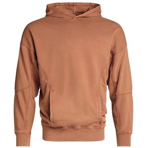 Sweat à capuche en coton brodé pour hommes Design surdimensionné d'hiver avec logo 3D sweats à capuche pour hommes - Product Image 1