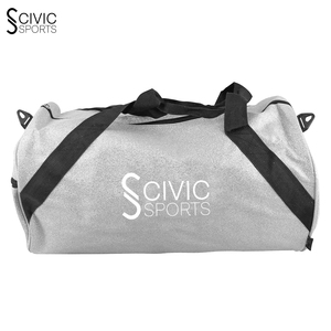 Bolsa de lona impermeable de lujo grande personalizada con separación seca y húmeda Material de lona Cierre de cremallera para viajes y Deporte - Product Image 1