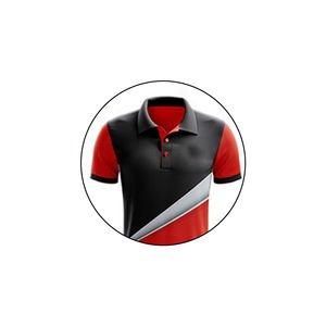 Maillot de sublimation de haute qualité Uniformes de qualité Design Kit de cricket de couleur personnalisée Séchage rapide - Product Image 2