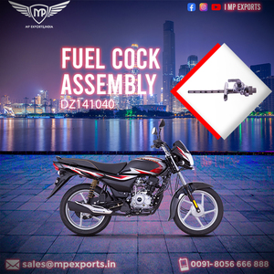 Produit de qualité indienne COCK FUEL ASSLY FUEL DZ141040 pour Bajaj Platina à faible coût - Product Image 2