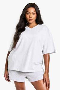 T-shirts unis grande taille pour femmes meilleure vente impression de logo personnalisé 100% coton respirant séchage rapide t-shirt femmes OEM Service - Product Image 6