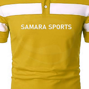 Polos de algodón de alta calidad con logotipo bordado personalizado para hombre, ropa deportiva de marca informal transpirable, camisetas de moda para el hogar para hombre - Product Image 4
