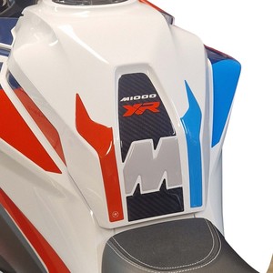 Adesivi Personalizzati per Moto, Protezione Serbatoio, Sticker 3D per BMW M 1000 XR - Product Image 1