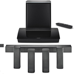 Lo último en sistemas de entretenimiento doméstico Surround 650 para un estilo de vida moderno - Product Image 1