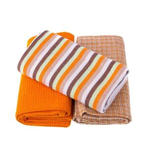 Torchon en coton de haute qualité personnalisable Épaisseur Largeur Techniques Caractéristique Origine Inde - Product Image 3