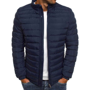 Veste d'hiver Veste matelassée personnalisée pour hommes Vêtements décontractés Fabriqués dans les meilleurs matériaux Veste matelassée pour hommes Mode - Product Image 4
