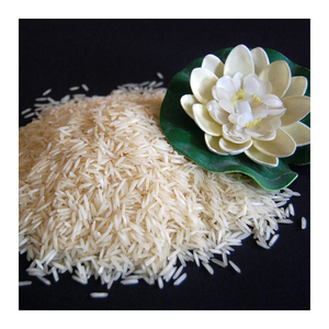 ข้าวบาสมาติอบไอน้ำสินค้าคงคลังสำหรับผู้ซื้อจำนวนมาก - Product Image 6