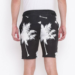 Shorts décontractés pour hommes en tissu mi-doux, respirants, à séchage rapide, écologiques, pour un usage quotidien, modernes et simples - Product Image 4