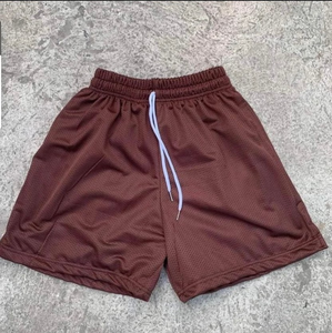 Shorts de plage pour hommes avec impression par sublimation Offre Spéciale shorts de bain pour hommes avec cordon de serrage - Product Image 5