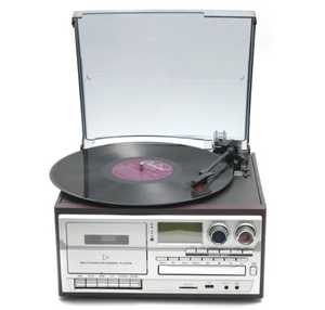 เครื่องเล่นวิทยุคาสเซ็ต OEM/DOsound 300 ชิ้น เครื่องเล่นซีดี ช่องเสียบยูเอสบี - Product Image 4