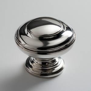 Manija de Puerta Europea Elegante de Primera Calidad con Construcción de Acero/Latón, Alta Resistencia y Tacto Suave para Uso en Hoteles y Villas - Product Image 5