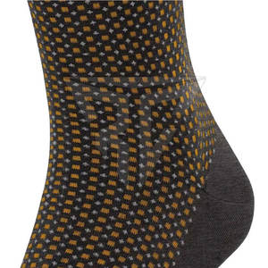 Chaussettes de mode décontractées pour hommes à 2 orteils personnalisables de haute qualité quantité minimale de commande respirantes durables de 10 paires - Product Image 5