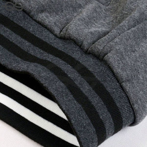 High Quality Men's Bomber <b>Jacket</b> with Custom Embroidery Striped Trim & Slant Pockets <b>Varsity</b> <b>Jacket</b> Oversized - Product Image 6