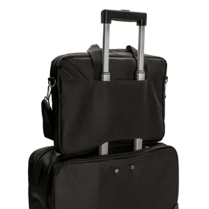 Mochila Promocional para Portátil de 15.4 Pulgadas, Personalizada para Swiss Peak - Product Image 2