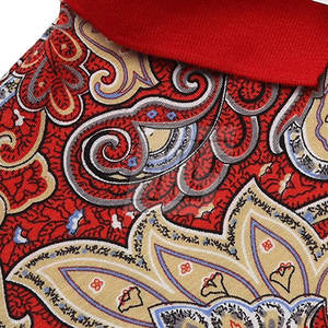 Camisetas Polo Personalizadas por Sublimación para Hombre, Impresión Completa, Logotipo Personalizado, Camisetas Polo Deportivas de Equipo - Product Image 6