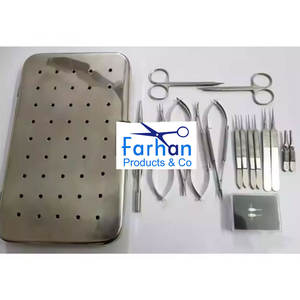 Juego de microinstrumentos de Cirugía de mano, instrumentos quirúrgicos de acero inoxidable de alta calidad, fuente de alimentación Manual que cumple con la seguridad MOL - Product Image 2