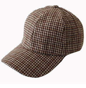 Casquette de baseball en toile 100% coton à 6 panneaux, logo personnalisé, nœud brodé en 3D, boucle métallique réglable, tenue décontractée unisexe, vente en gros - Product Image 4