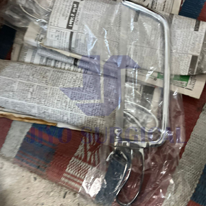 Best Quality Pakistan Manufacture All Sizes Available Amputation <b>Saw</b> Stainless Steel <b>Bone</b> Surgery Amputation Instruments 230mm - Product Image 5