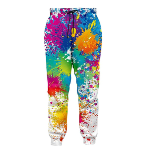 Pantalones coloridos de la mejor calidad para hombre, pantalones para correr, pantalones de moda de alta calidad para hombre, pantalones para correr - Product Image 1