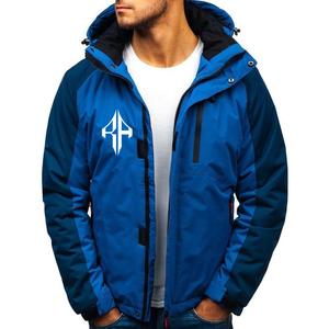 เสื้อดาวน์สำหรับทุกเพศวัสดุโพลีเอสเตอร์/ ไนลอนพิมพ์ลายได้ตามต้องการ - Product Image 4