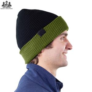 Bonnet d'hiver chaud à impression numérique, broderie, tricot, jacquard, couleurs et logo personnalisés, réglable - Product Image 6