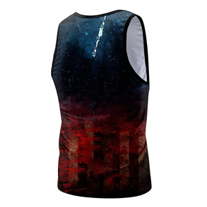 Camiseta sin Mangas para Mujer, Diseño Personalizado al por Mayor 2026, Sublimación, Camiseta Corta para Mujer, Acanalada, Alta Calidad, Talla Estadounidense, Transpirable, sin Tirantes - Product Image 4