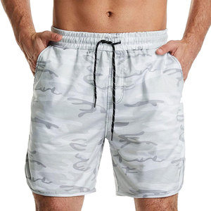 2025กางเกงขาสั้นแขนกุดสำหรับผู้ชายกางเกงขาสั้นแบบสั่งทำมีกระเป๋าข้างดีไซน์สวย - Product Image 2