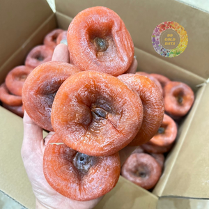 ลูกพลับเวียดนาม-นุ่มทั้งลูกแห้งที่มีรสหวานบรรจุจำนวนมากและเก็บน้ำ0084935825297วา - Product Image 2