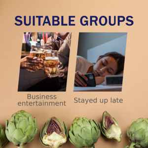 Suplemento sanitario OEM ODM Hangover Jelly fabricado en Taiwán - Product Image 3