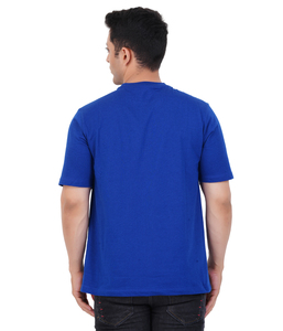 Vente en gros de streetwear pc en coton biologique pv dans différentes méthodes d'impression et matériaux T-shirt à col rond pour hommes en stock à vendre - Product Image 5