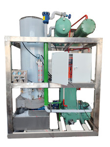 Máquina para hacer hielo en tubos de 5 toneladas Máquina para hacer hielo en tubos de 10 toneladas 30 toneladas - Product Image 2
