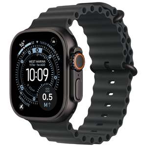 Caja Abierta para Apple Watch Ultra 3 GPS+Celular, Reloj Inteligente con Pantalla Táctil de 2.86 Pulgadas, Videollamada, Pago, IP68 DM100 - Product Image 2