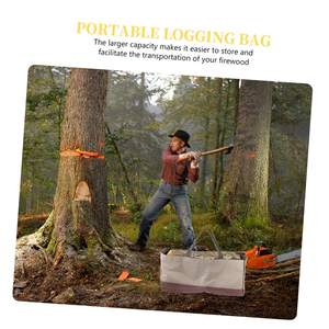 Grande sacoche de selle Oxford 5/6 pouces, imperméable, portable, pliable, sac de courses, sac d'épicerie, vente en gros - Product Image 3