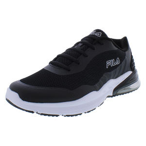 Fila รองเท้าวิ่งผู้ชาย viz 2สีดำ/ขาว | ของแท้100% - Product Image 1
