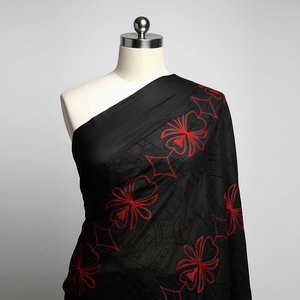 Wholesale <b>Eco</b>-<b>Friendly</b> Breathable Ankara Style 100% Cotton Feel Block Pattern <b>Fabric</b> Men's Women's African Wear Accessories - Product Image 3