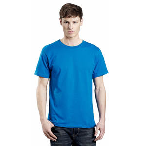 T-shirt adulte OEM à séchage rapide Gym Wear Jogging T-shirt d'entraînement unisexe à manches courtes - Product Image 3